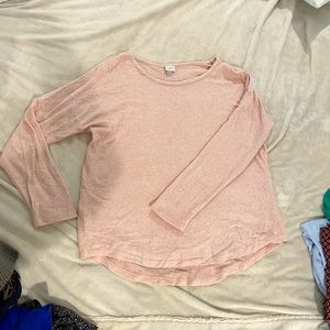 A New day Large light in Sweater in pink